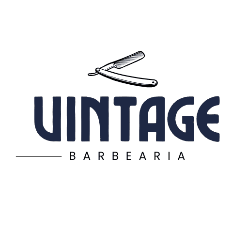 Logo da Vintage Barbearia